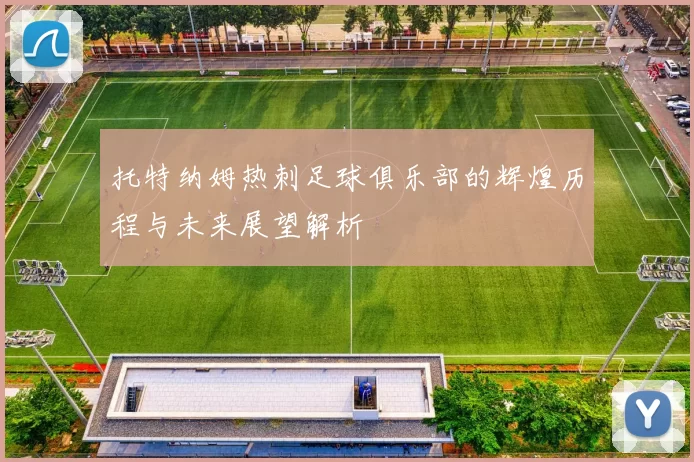 托特纳姆热刺足球俱乐部的辉煌历程与未来展望解析