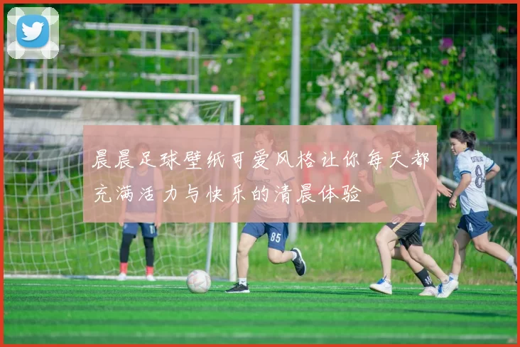 晨晨足球壁纸可爱风格让你每天都充满活力与快乐的清晨体验