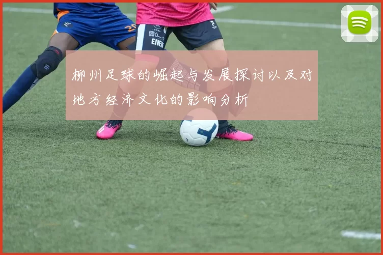柳州足球的崛起与发展探讨以及对地方经济文化的影响分析